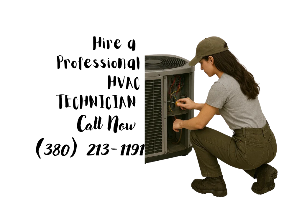 hvac tech
